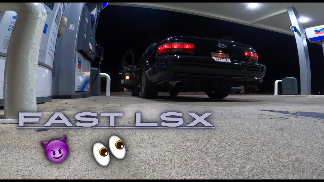 1996 Impala SS LS Swap Is Done!!