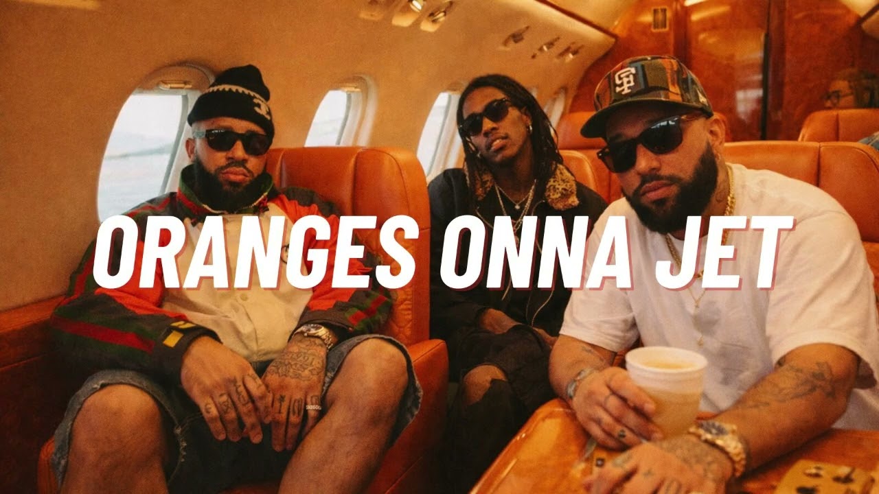 [Free] Larry June Type Beat 2026 x Sample Type Beat - Oranges Onna Jet