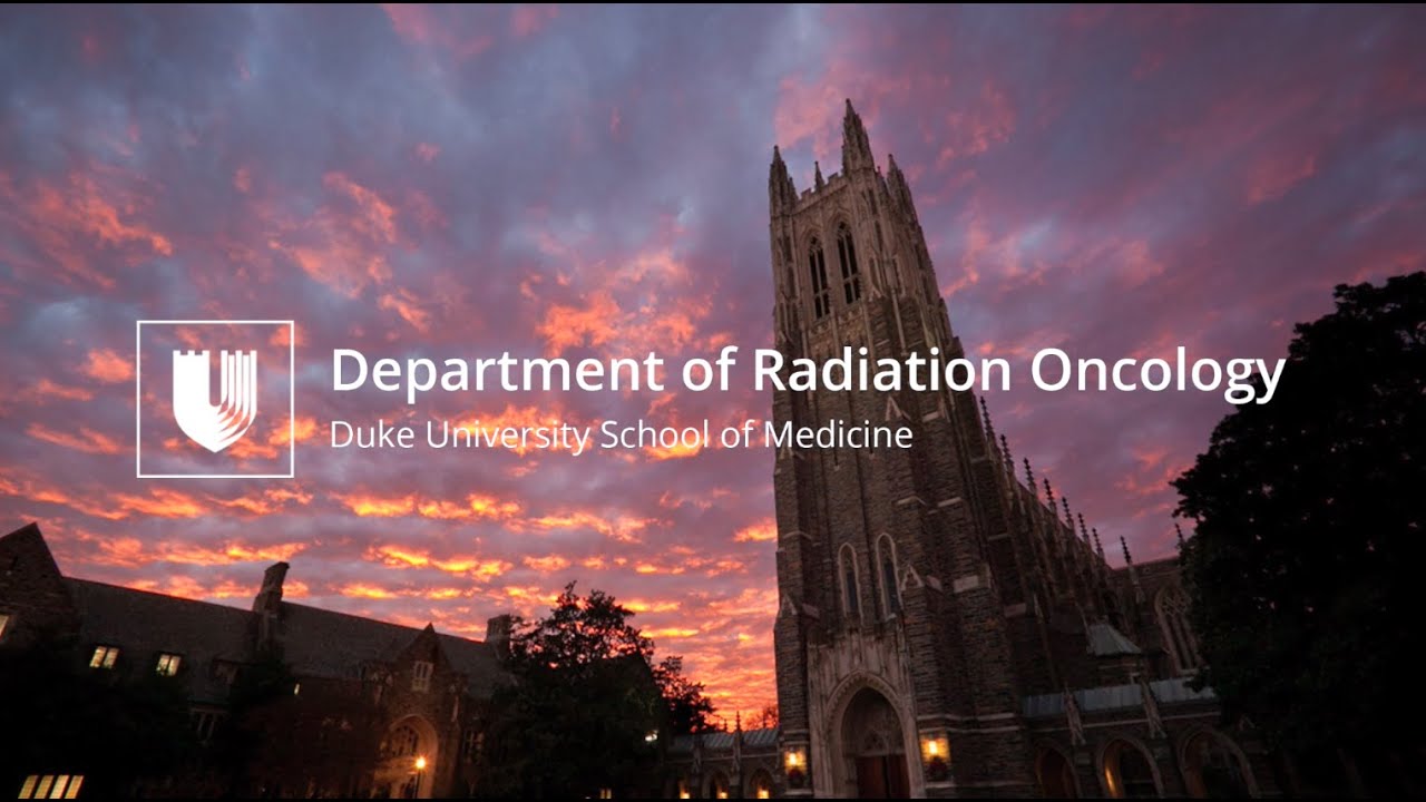 Duke Radiation Oncology – Our Medical Physics Residency Program