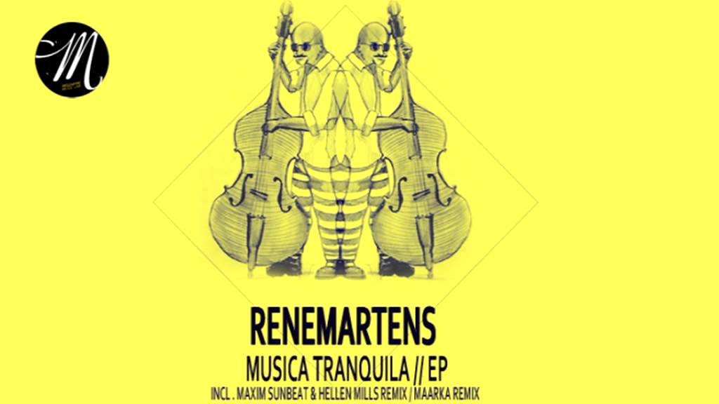 ReneMartens - Wise beyond beers (Original Mix) MFM 004 / Moonfire Music Lab