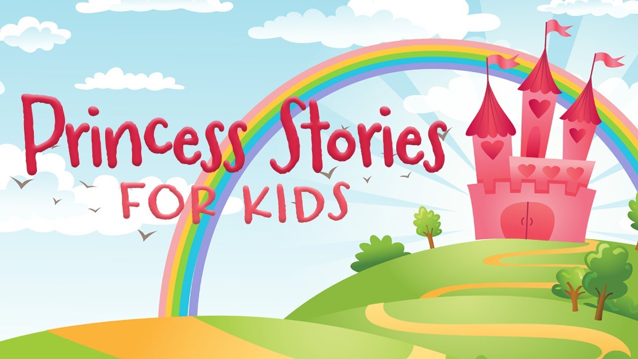 Princess Story Collection for Kids