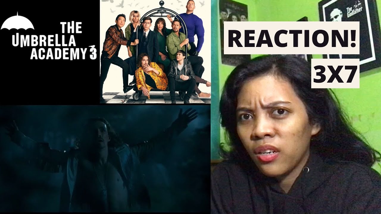 The Umbrella Academy Season 3 Episode 7 