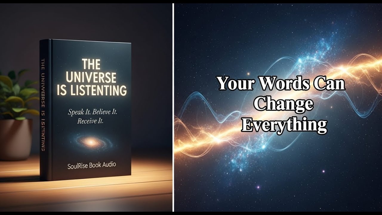How to Talk to the Universe & Manifest Anything You Desire | Full Audiobook