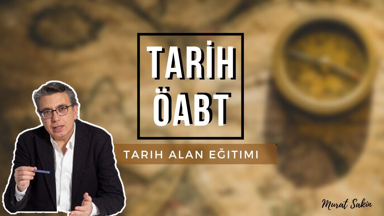 TARİH ALAN EĞİTİMİ DERS 1-2023