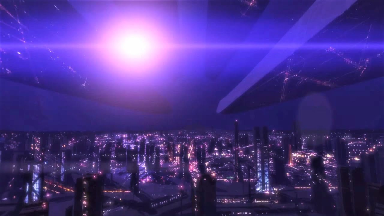 A.e.r.o. - Eden Prime (Mass Effect Music Video)