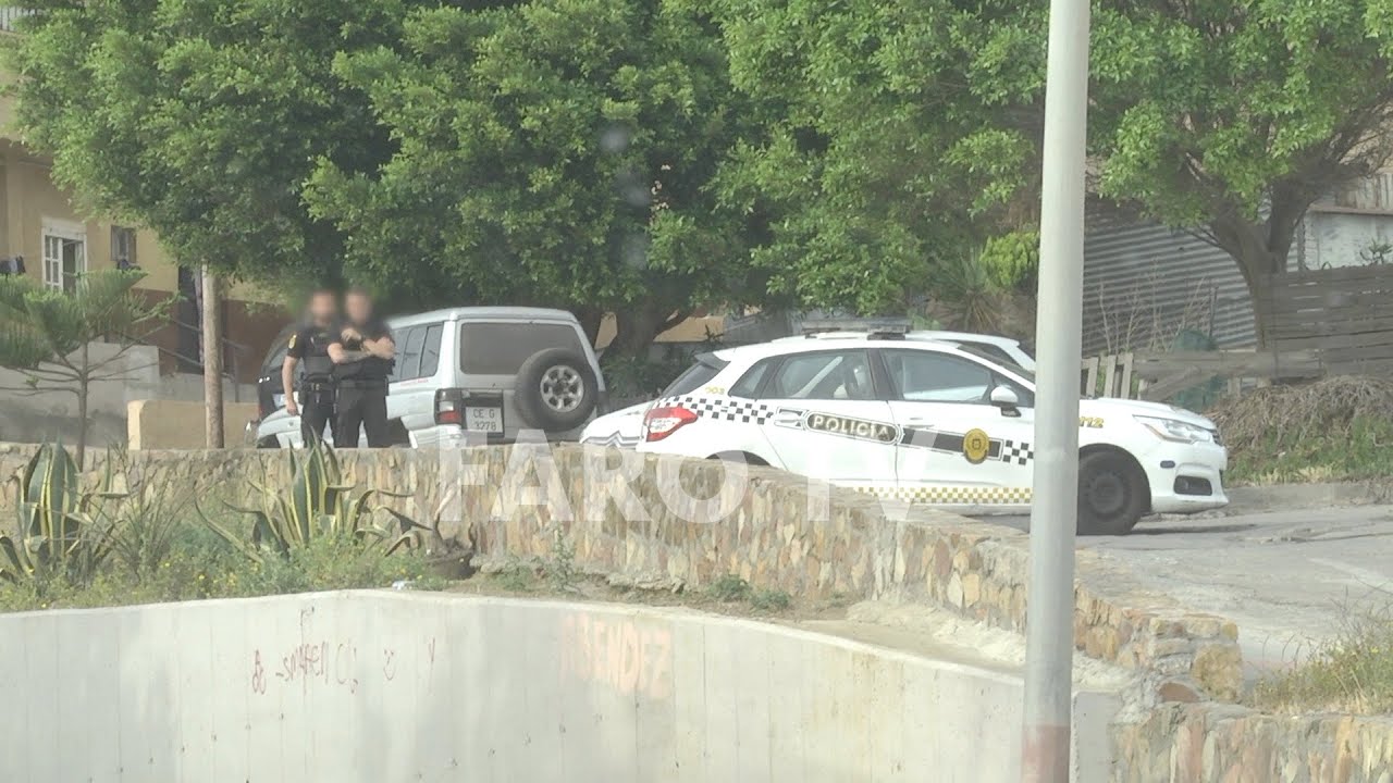 Una mujer y un menor, heridos de bala en el Príncipe