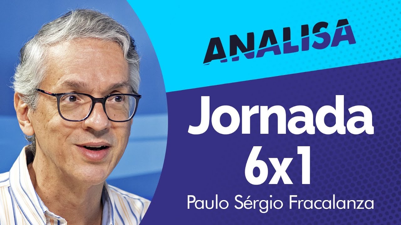 PEC que altera jornada 6x1 levanta discussão sobre tempo dedicado ao trabalho