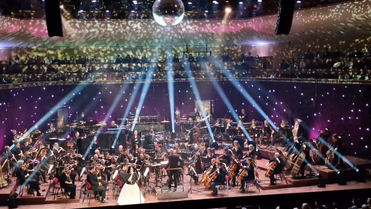 Sveriges Radios Symfoniorkester med Miriam Bryant - Medley