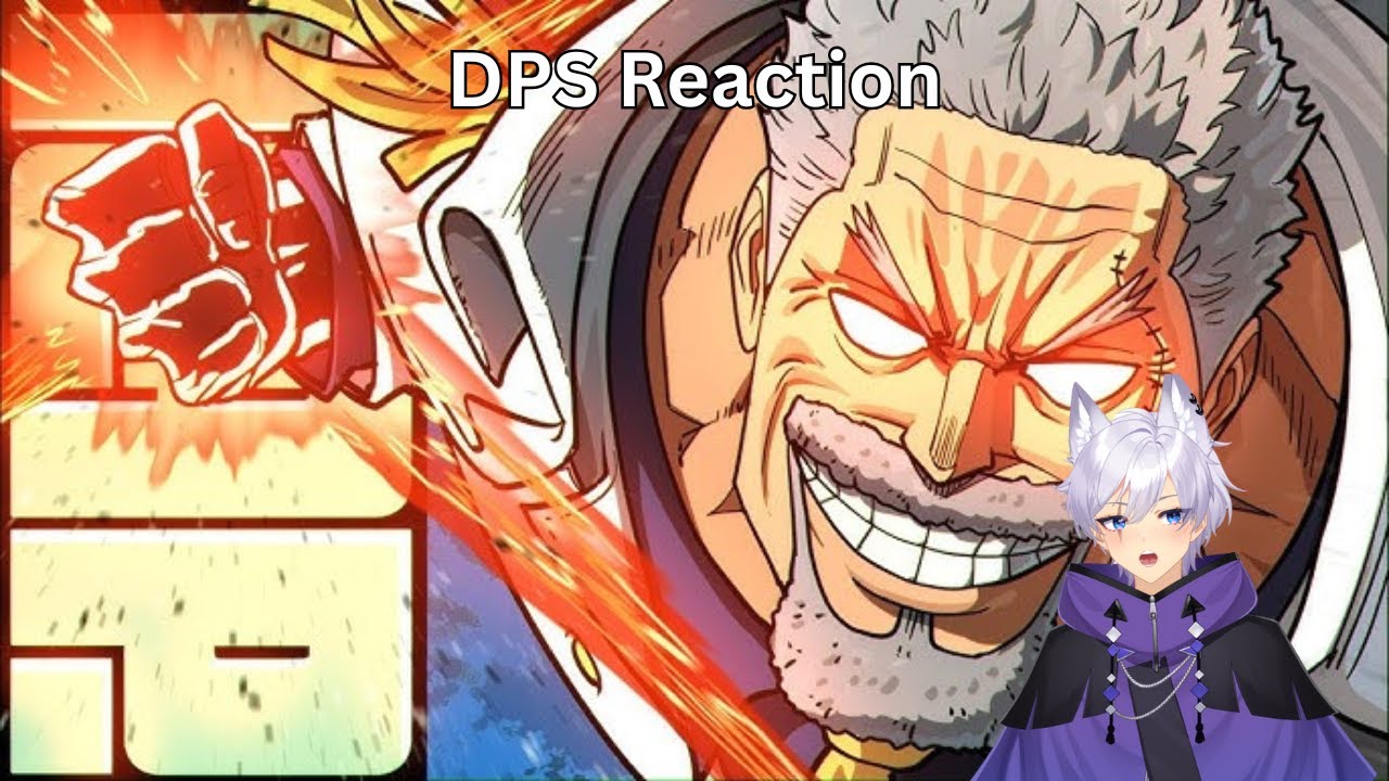 DPS is back on some One Piece 
