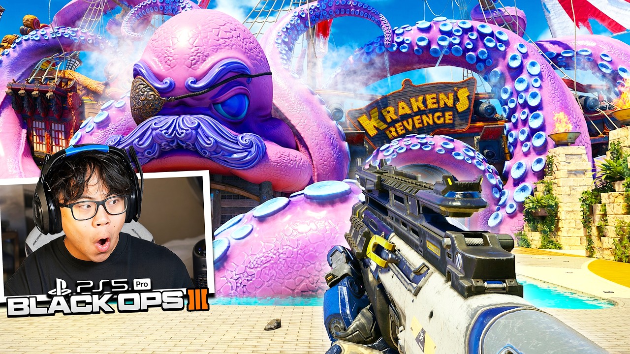 CALL OF DUTY BLACK OPS 3 w 2026 roku wygląda INACZEJ... (11 LAT P&Oacute;ŹNIEJ)