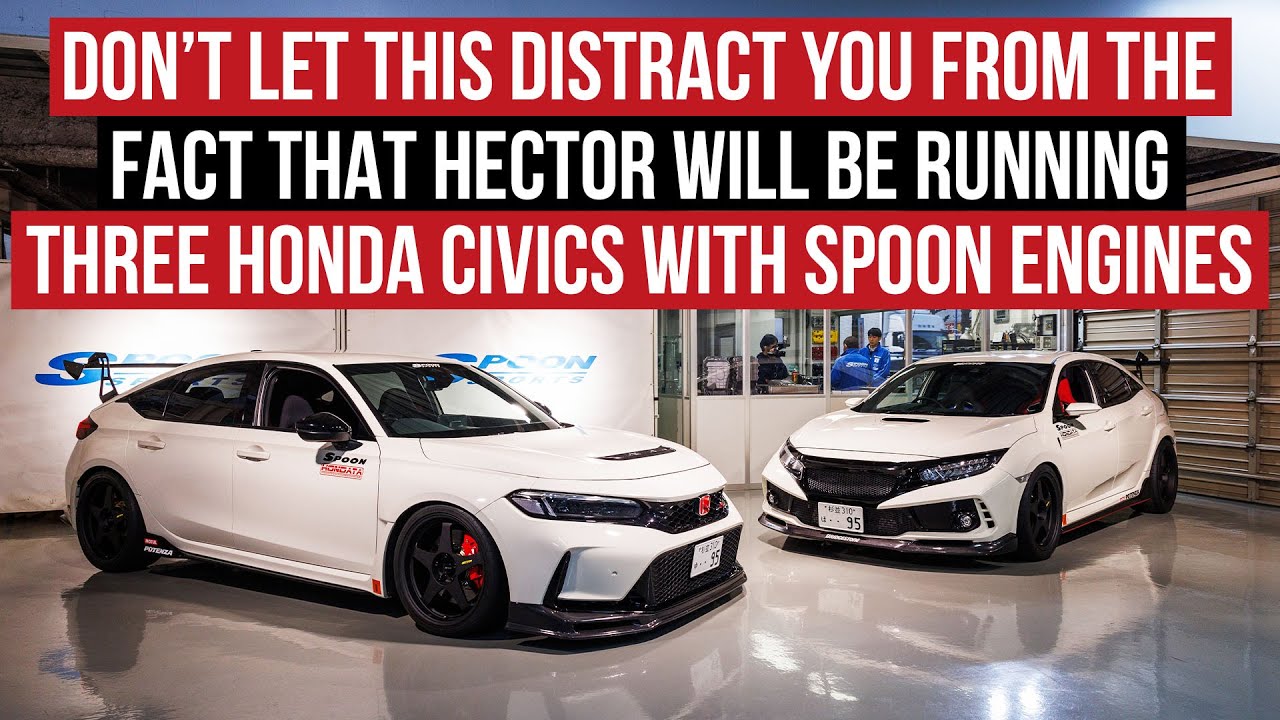 Exploring Spoon Sports Type One: The House of Perfecting Hondas