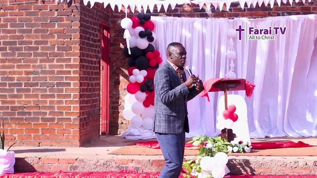 Evangelist T  Miparinga-Ropafadzo!!