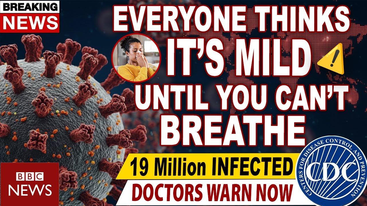 SUPER FLU ALERT 2026: “Silent Lung” Symptom Targeting Adults 45+ (Doctors Warn)