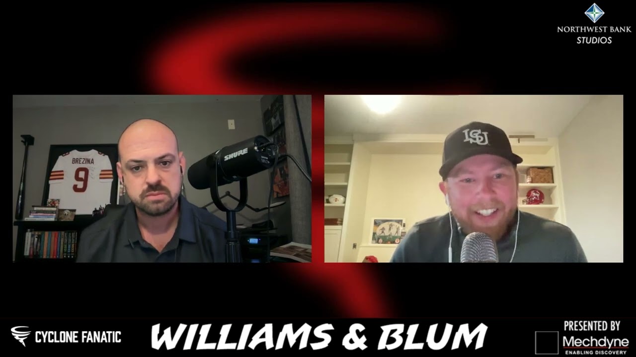 Williams & Blum: Where’s the offense?