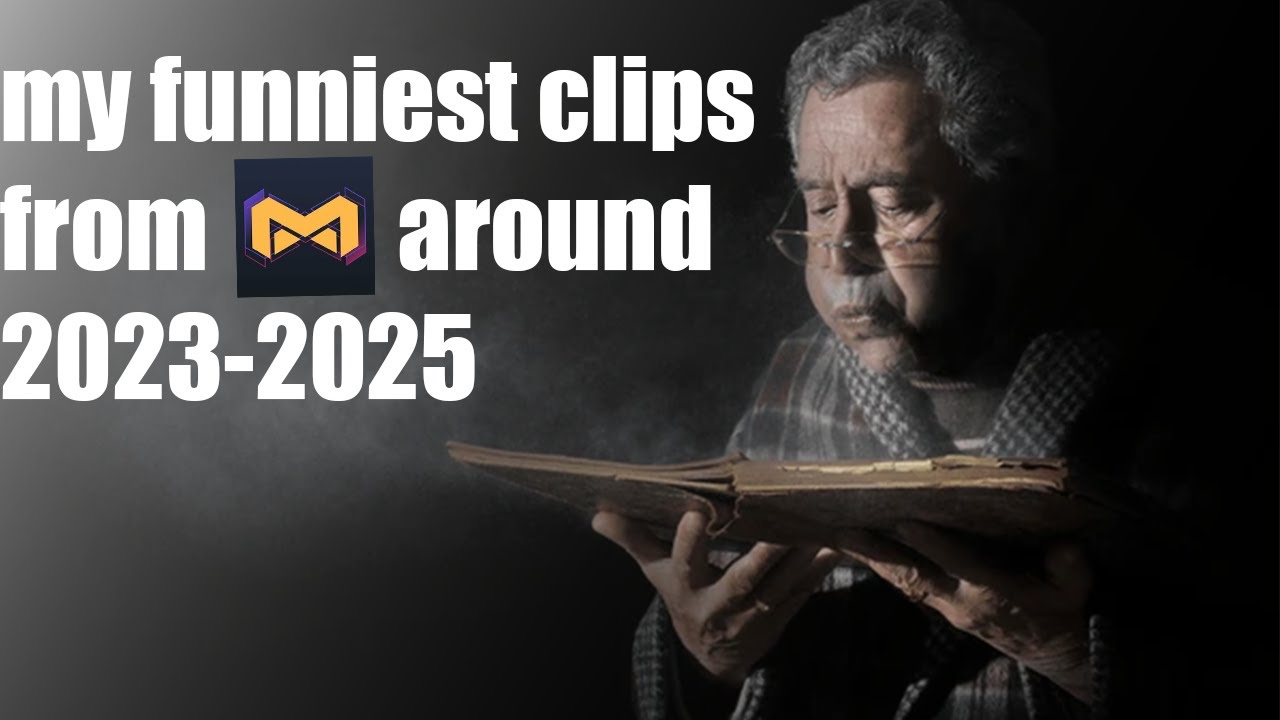 my funniest 2023-2025 clips to honor new years (late as hell)