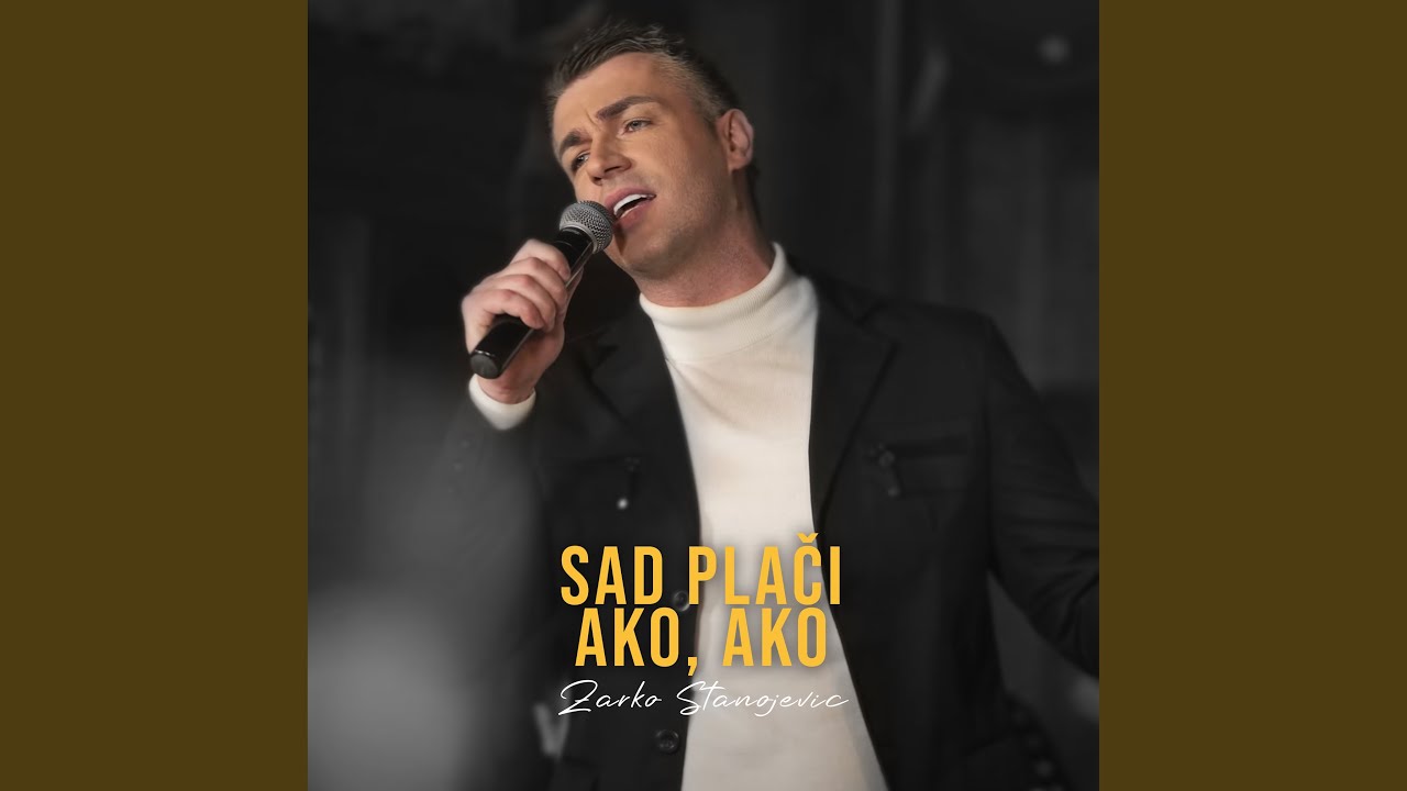 Sad placi ako, ako (Cover)