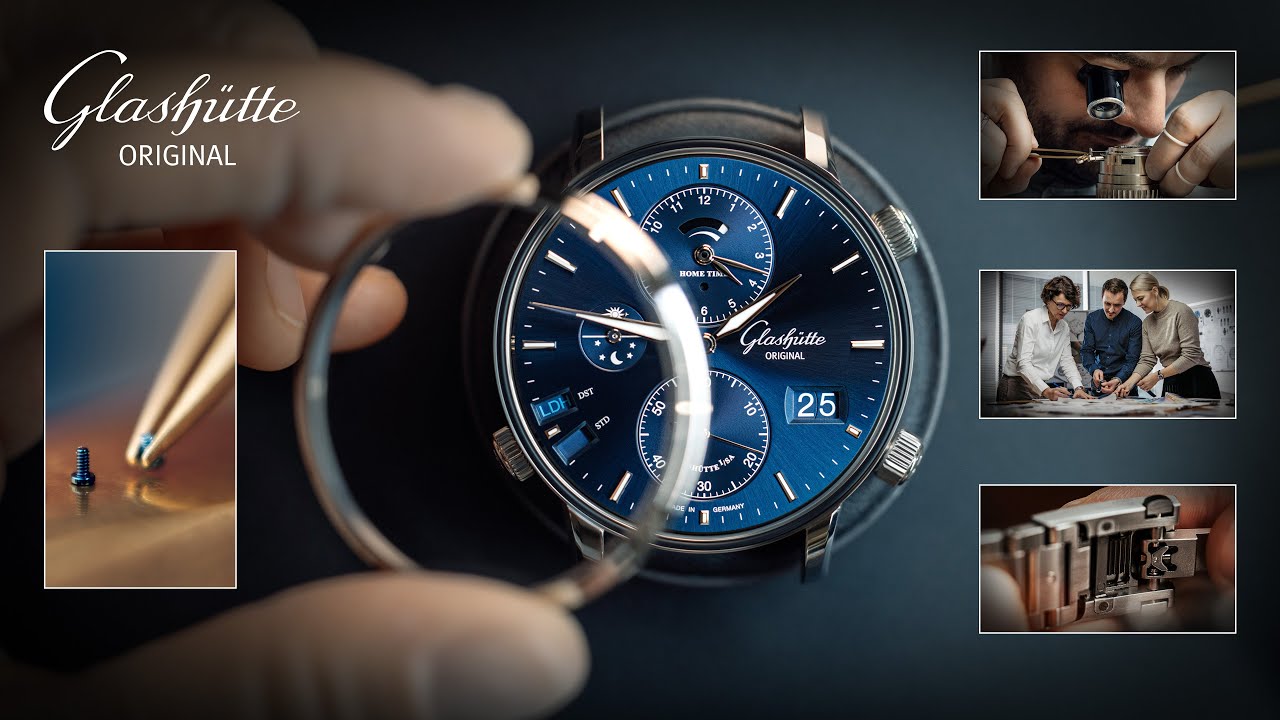 Glashütte Original - On the trail of the Original