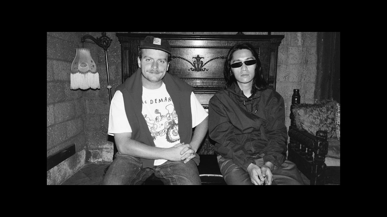 Eyedress - The Dark Prince ft Mac demarco (sped up)