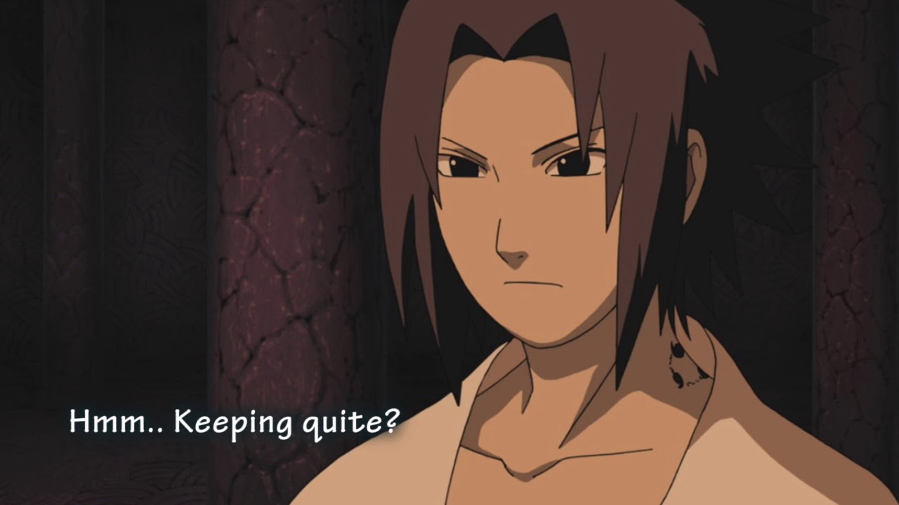 SasuSaku movie- Senseless II