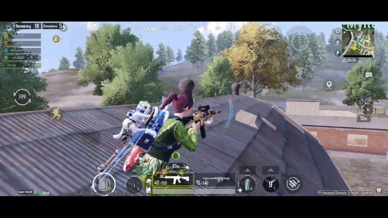 WWCD GAME PLAY 😍 Mr.EnginPlayz