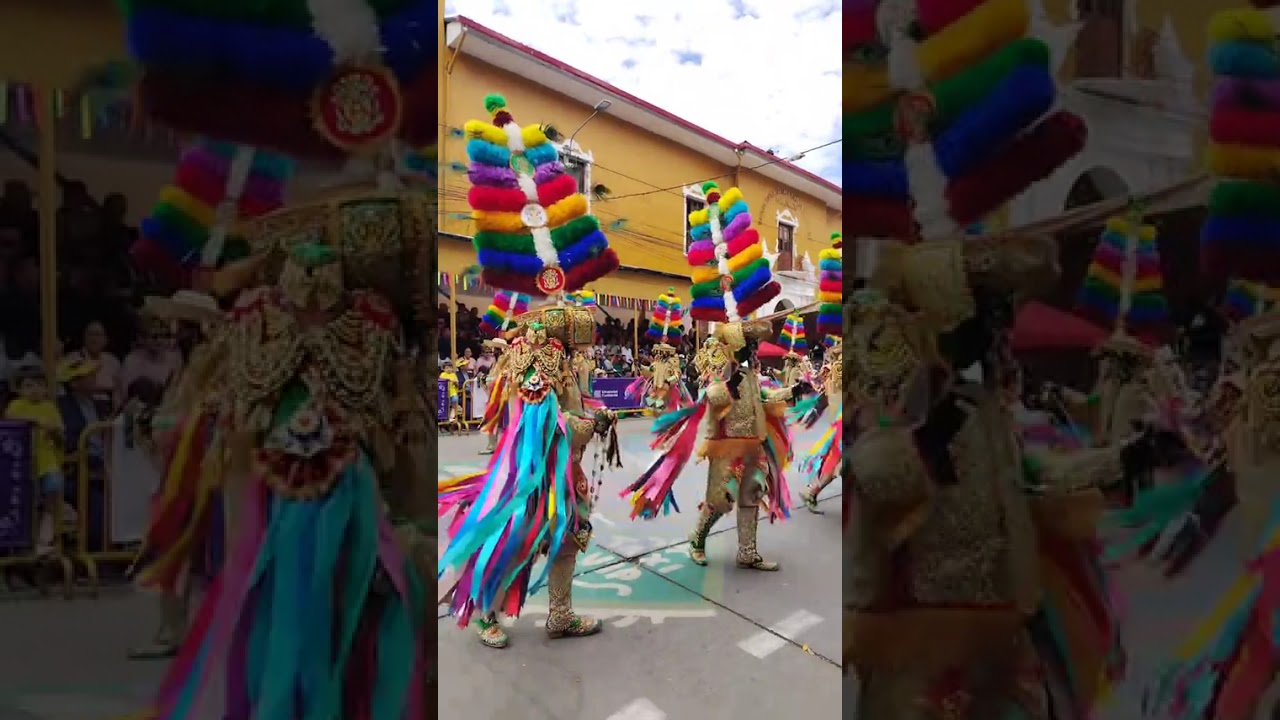 Negritos de Huánuco.                              León de Huánuco 2026.