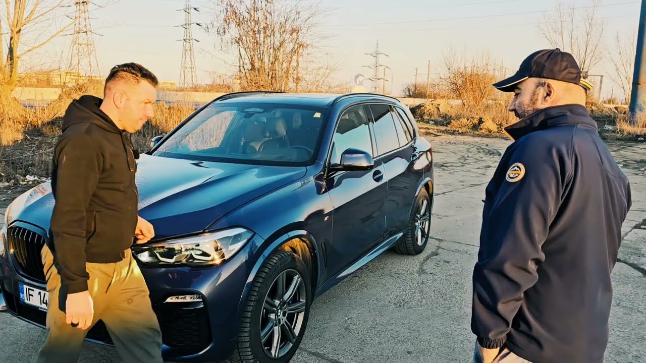 BMW X5 M5️⃣0️⃣ℹ️ -  V8-ul care te lasă repede.....fără cuvinte și fără permis