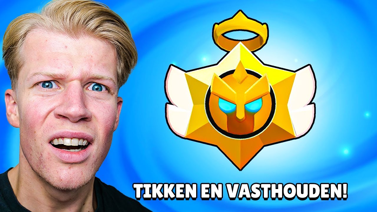 BRAWL STARS HEEFT EEN NIEUWE STARR DROP!