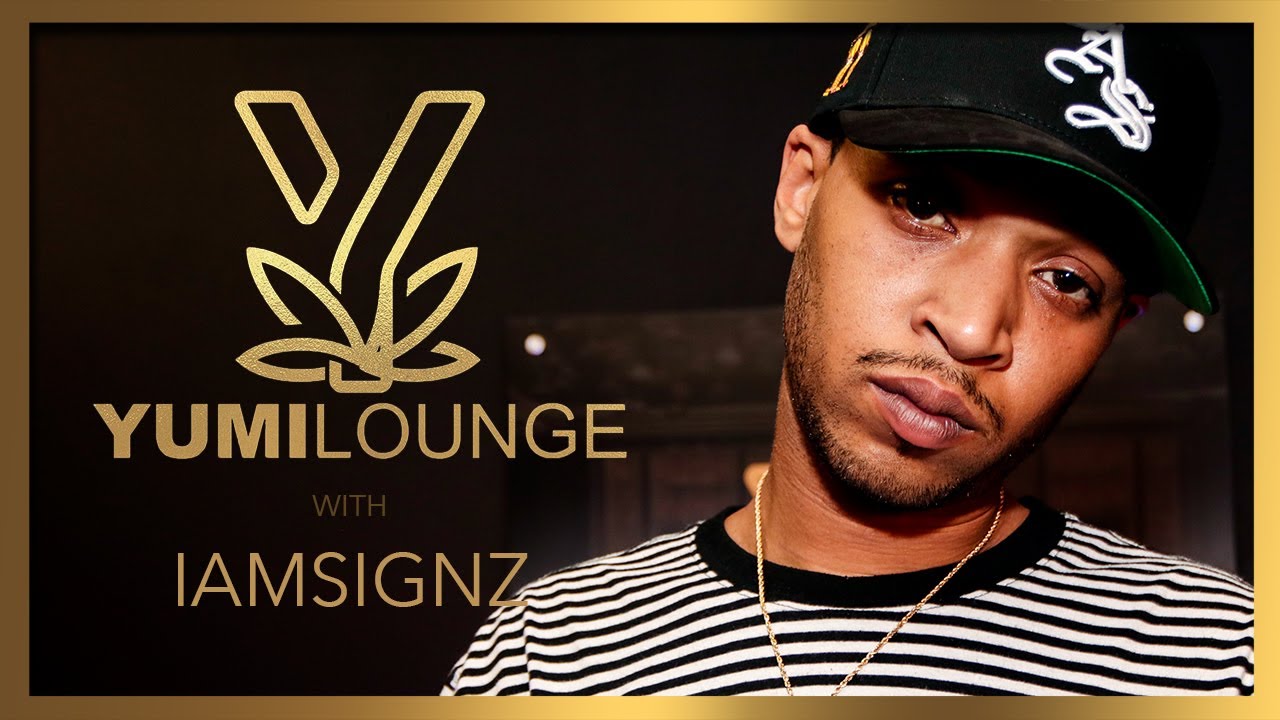 The Yumi Lounge: Iamsignz Interview and Live Performance