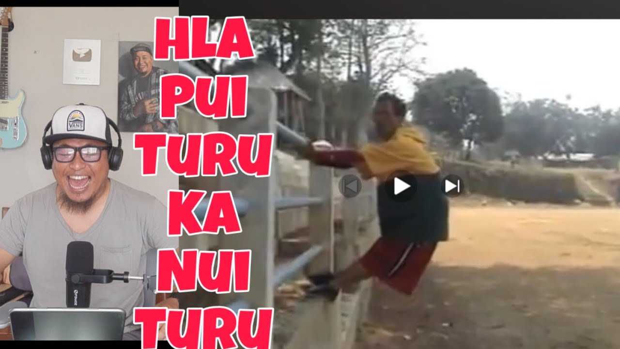 A Chiin Pai Rawh😅 - Lalsangzuala // RamBoss React