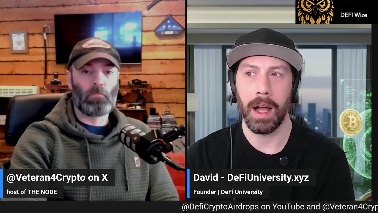 The Node: News, Interviews, and Education