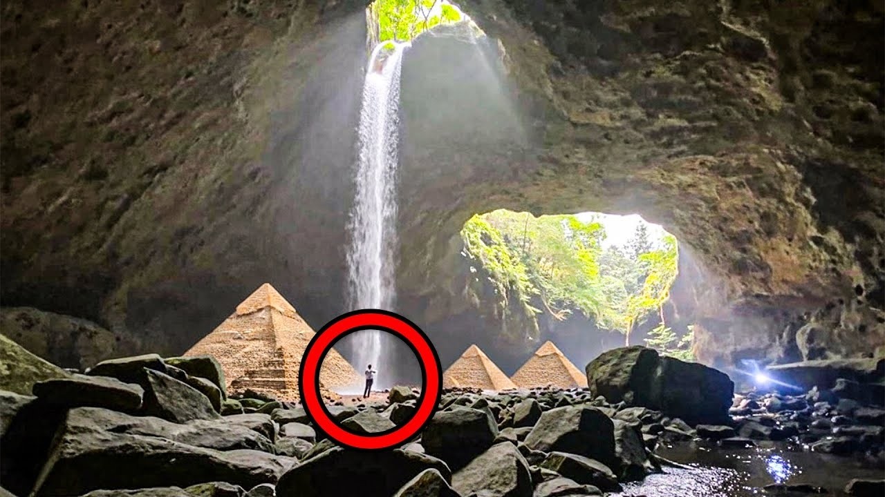 Cientistas Acabam De Descobrir Uma Caverna Gigantesca No Vietnã — E O Que Há Lá Dentro Desafia A Pró