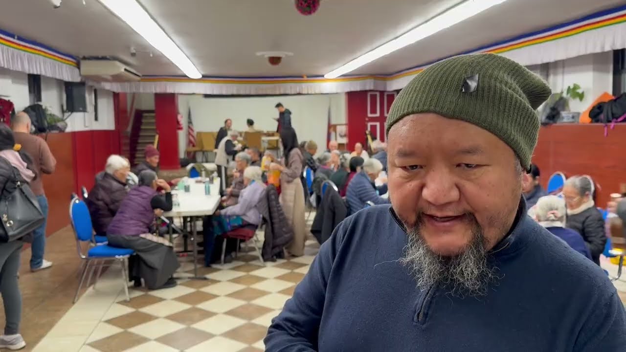 Nepalese Himalayas American's Senior Citizen are Growing in New York 🙏