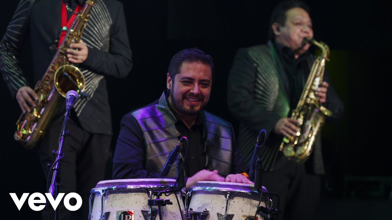 Los Socios Del Ritmo - Niño Majadero (En Vivo Desde El Auditorio Nacional)
