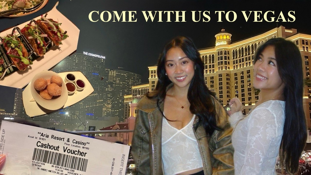 come with us to vegas