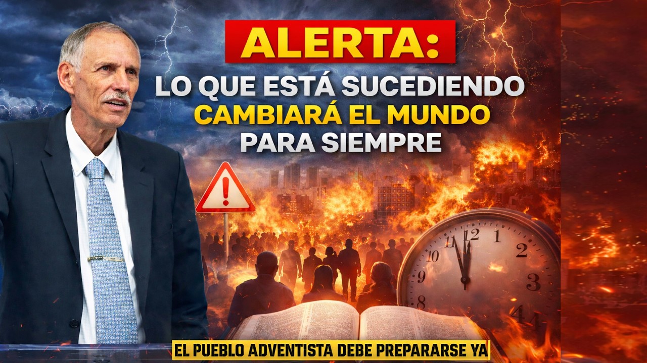 POR FAVOR NO HAY MAS TIEMPO | Debemos escuchar este llamado final