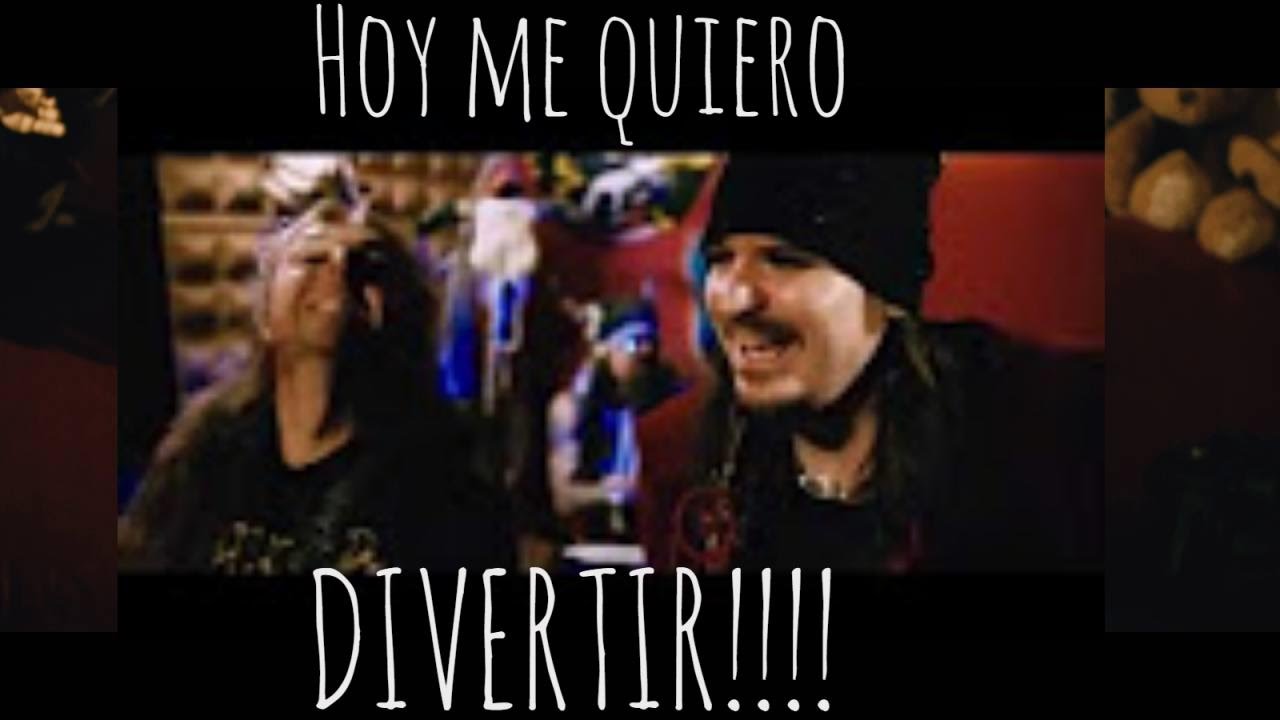 Hoy Me Quiero Divertir - Victor De Andres (VIDEOCLIP 2016)