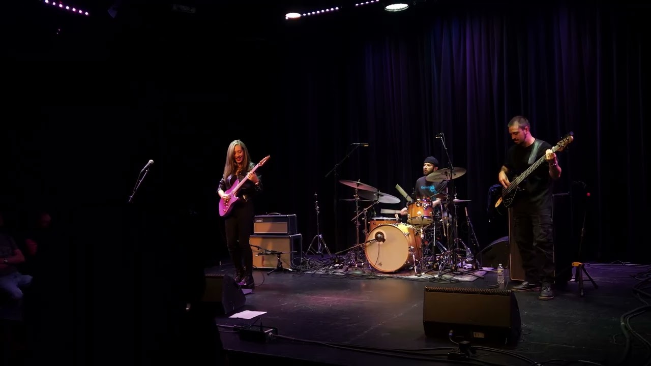 Lari basilio stage one, fairfield connecticut 09/2025