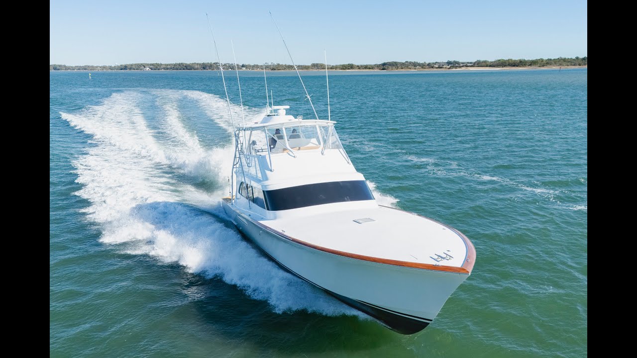 Custom - 61' Weaver