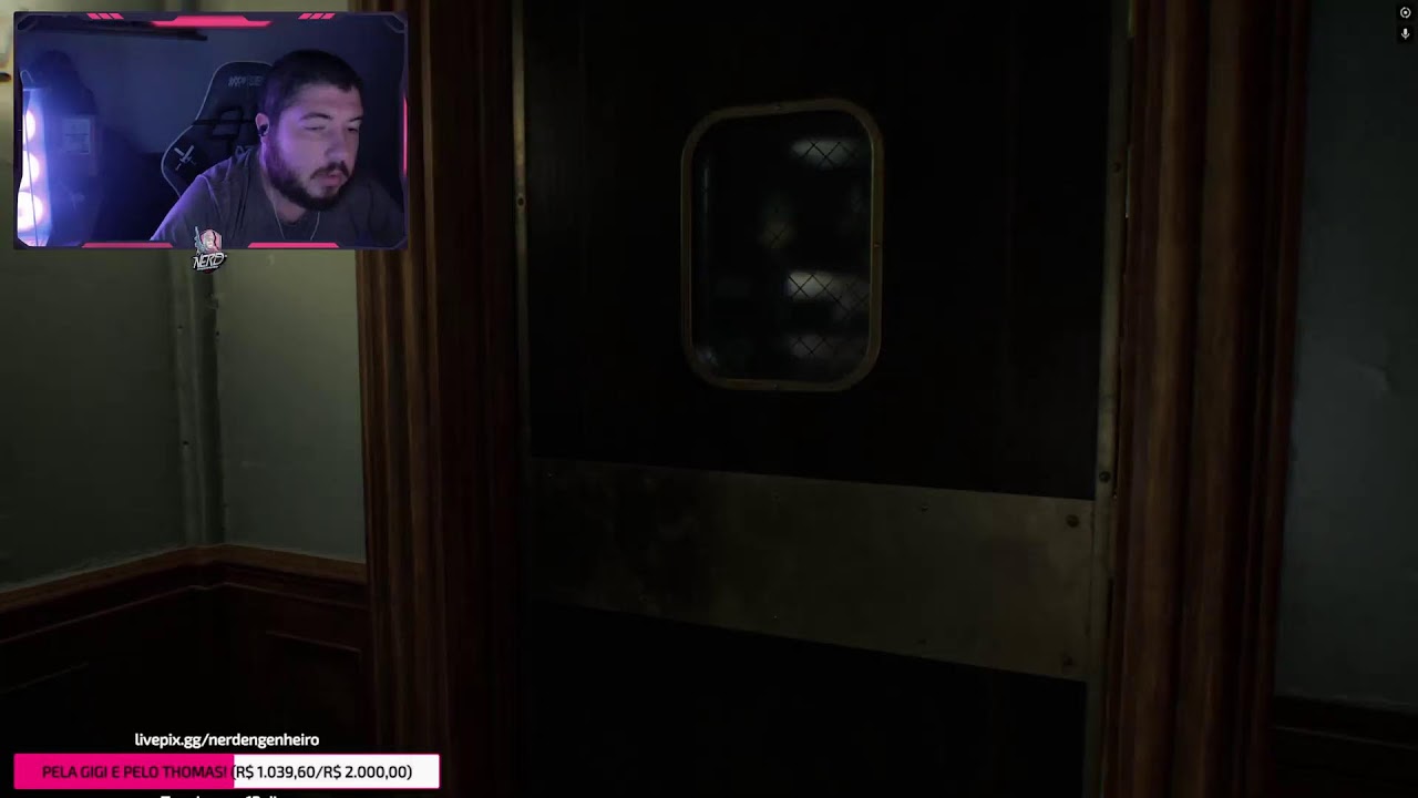 LIVE 🔴 RANKED NO R6 É MONSTRA! 🔴 Live 4K