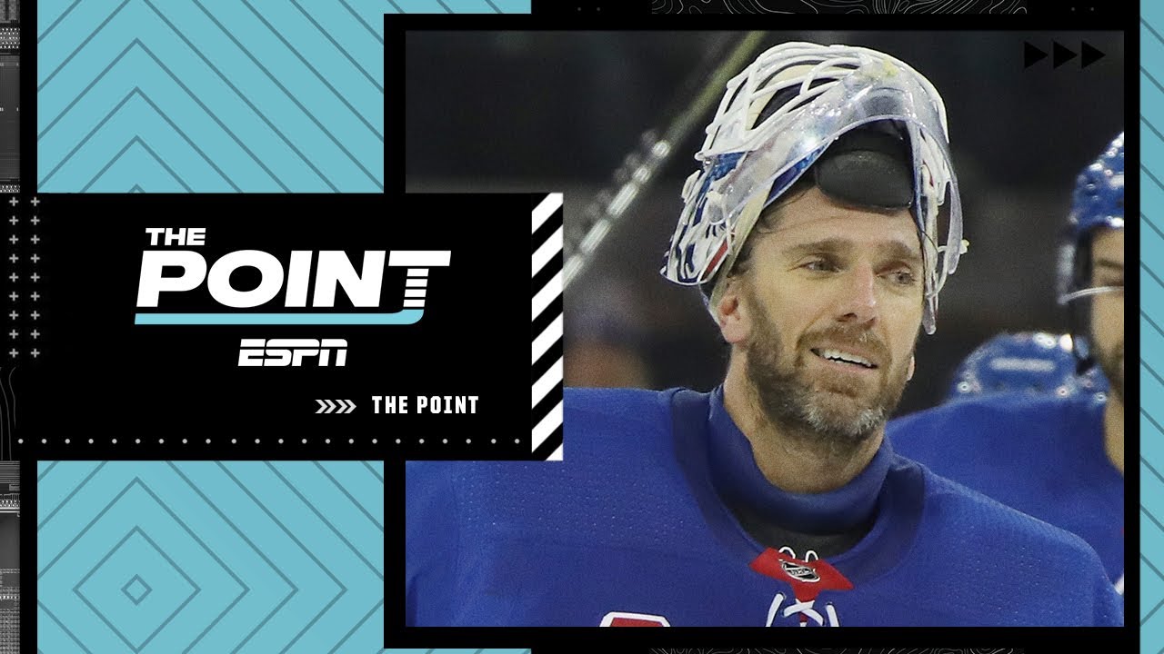 'Nothing but respect' - NY Rangers set to retire Henrik Lundqvist's No. 30 jersey | The Point