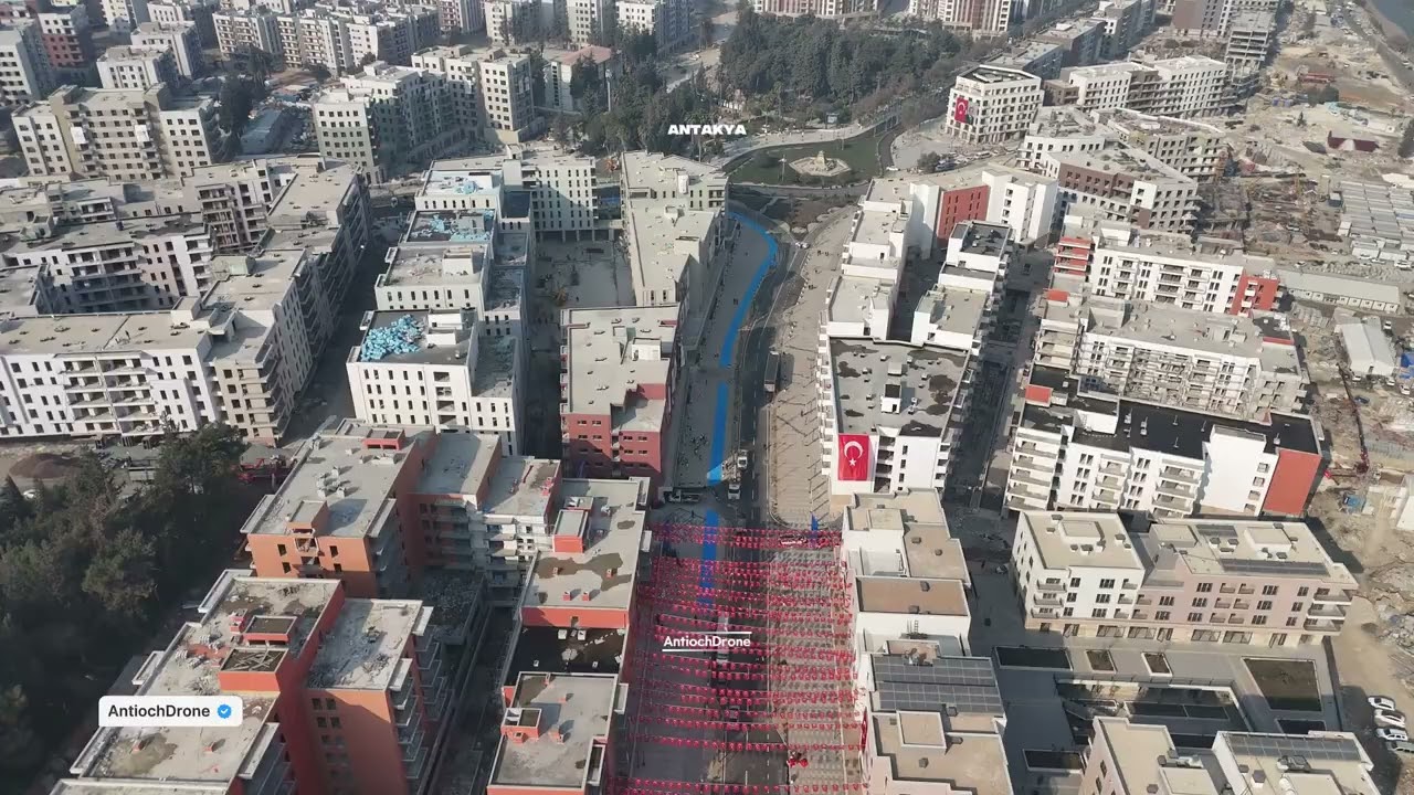 Bir Şehrin Değişimi | Eski Hatay, Yeni Hatay