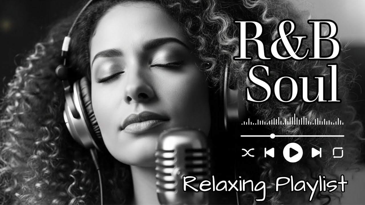 Slow R&B Soul Vibes | Music for Heartbreak, Healing & Better Sleep