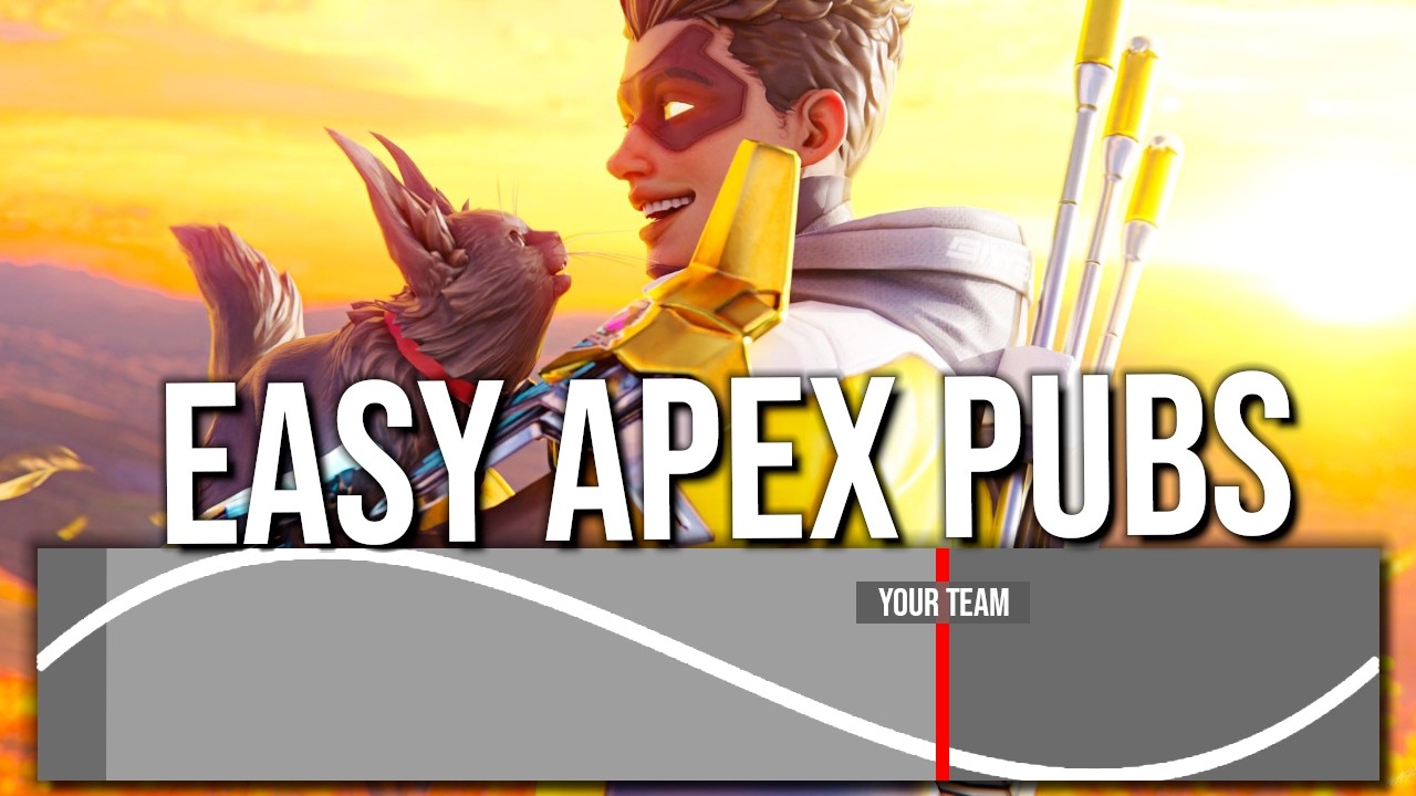 APEX BUT WITH LESS SBMM/EOMM - SPARROW DOUBLE 20 BOMB....