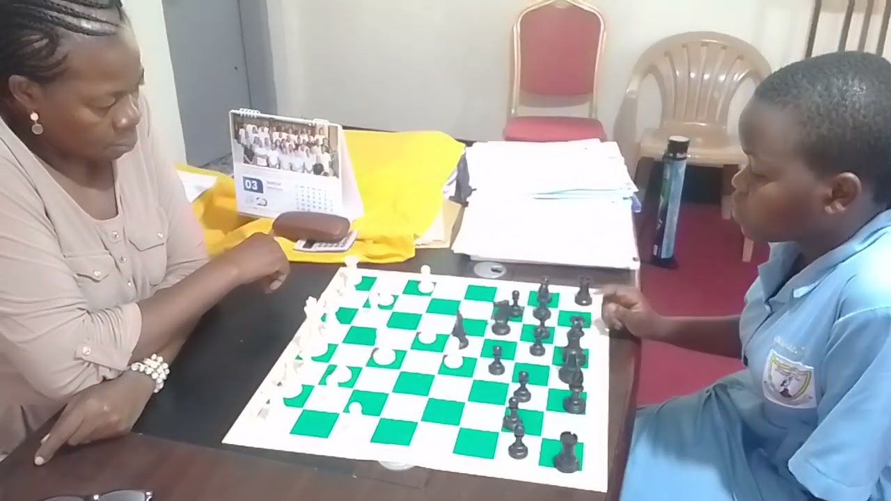 Game 1 2026: Headteacher Vs Namono Sandra. It ended 1-0