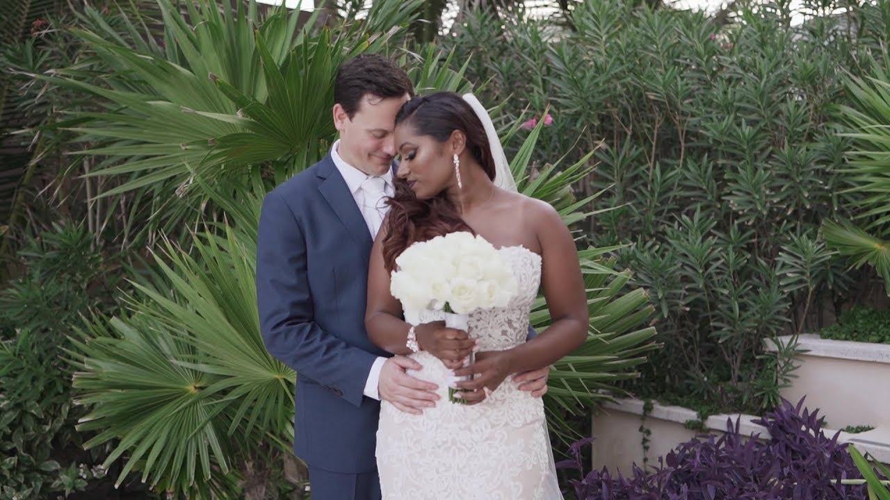 Secrets The Vine Cancun &ndash; Destination Wedding Video
