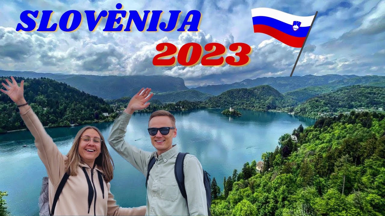 Kelionė po Slovėniją. Vieta kur galima keiktis: Bled ežeras, bei drakono miestas Liubliana.