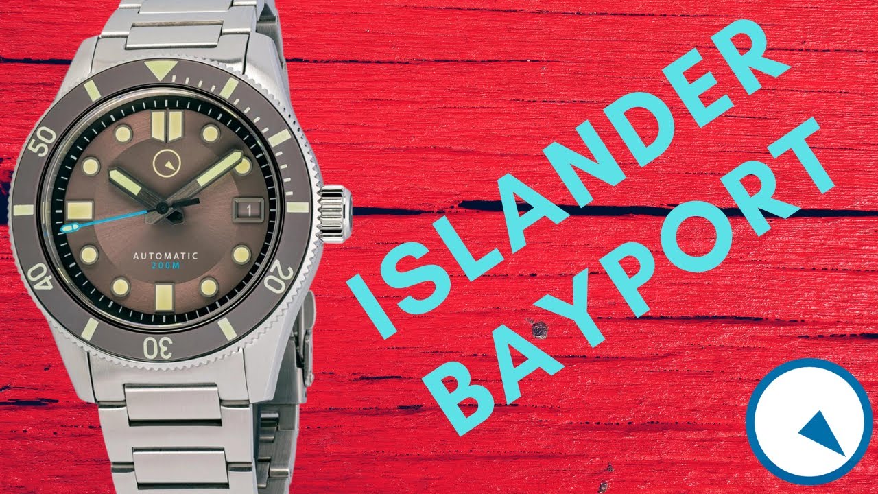 I named this one! The Islander Bayport