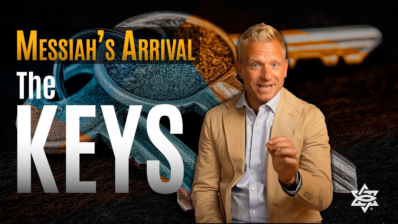 Messiah's Arrival: The Keys