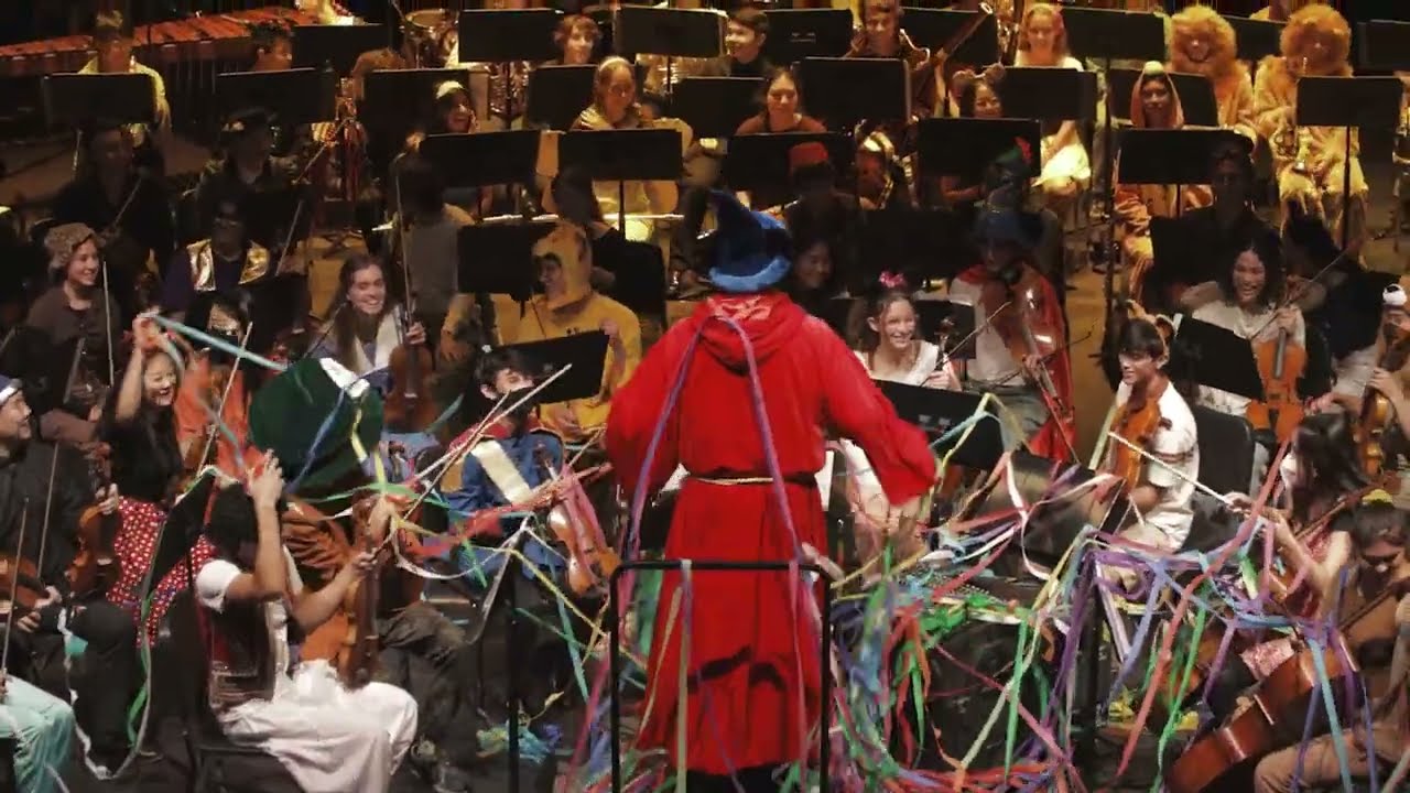 Fantasmic! | Samohi Orchestras