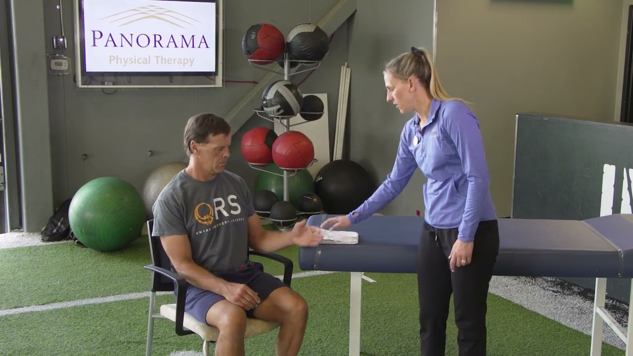 Shoulder Pre-Operative Physical Therapy Exercises